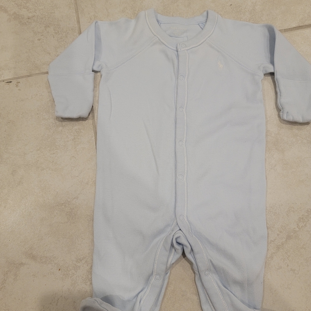 Ralph Lauren two outfit lot 3 months